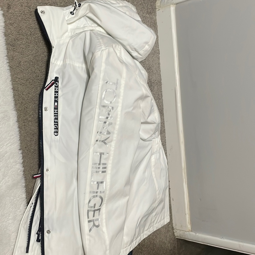 Tommy Hilfiger jacket with detachable inside shell